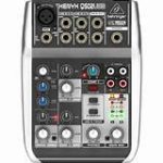 מיקסר XENYX Q502USB Behringer