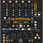 מיקסר DDM4000 Behringer