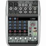מיקסר XENYX Q802USB Behringer