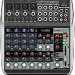 מיקסר XENYX QX1202USB Behringer
