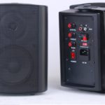 זוג רמקולים Pro-Acoustics HYB-102-4A