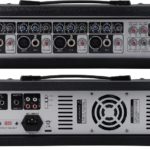 מיקסר מוגבר Pro-Acoustics HY204