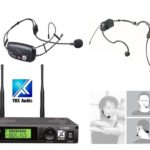 מדונה אלחוטית (ללא חוטים) TRX Audio U5296-Sport