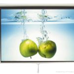 מסך הקרנה חשמלי BSM 203X156