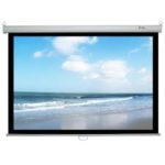 מסך הקרנה חשמלי SPO 221X125