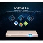מקרן נייד CLX X8-Android
