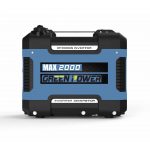 גנרטור מושתק Green Power MAX2000