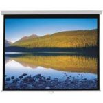 מסך הקרנה חשמלי 2.03X2.03 מטר BSM-Vision