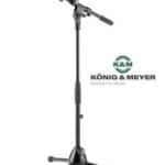 סטנד מיקרופון מקצועי קצר 25900 Konig & Meyer