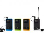 מקלט למערכת תרגום סימולטני PROXTONE V-509