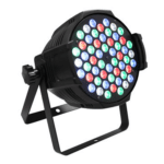 תומאס לד RGBW 54*5W Aluminum LED  Par Light