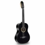 גיטרה קלאסית (גודל 2\1) CHARD C3400 Black