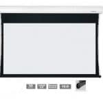 מסך הקרנה מתיחה חשמלי 100" (16:9) Jeason Screen
