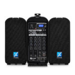 מערכת הגברה ניידת מקצועית TRX Audio P5000