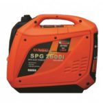 גנרטור מושתק Sumec SPG2600