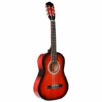 גיטרה קלאסית (גודל 2\1) Belmonti-M5320 RED