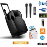בידורית ProXtone AIR-350