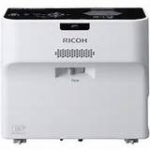 מקרן Ricoh PJ WX4152 DLP