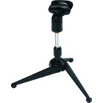 סטנד למיקרופון שולחני  Schimler ms34
