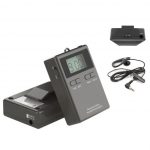 מקלט למערכת הדרכה/תרגום אלחוטי דיגיטלי Proxtone 5296