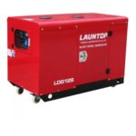 גנרטור מושתק דיזל חד פאזי 12000KVA