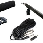 מיקרופון קונדנסר TRX audio C5
