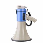 מגפון מקצועי ProXtone דגם 80W כולל מיק' נשלף