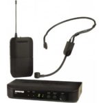 מדונה אלחוטית SHURE BLX14E/P31