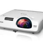 מקרן Epson Powerlite 535W HD Ready אפסון