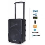בידורית ניידת Proxtone Spirit-500