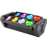 פנס ספיידר LED Spider Light RGBW CREE