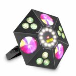 פנס אפקט "סטאר לייט"  5-in-1 LED Effect Ligh