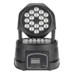 פנס מובינג 7pcs*10W LED Moving Head Light