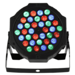 תומאס לד RGB 36*3W Aluminum LED  Par Light
