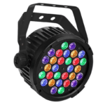 תומאס לד 6 צבעים 30PCS*3W RGBWAUV 6IN1 כולל אולטרא