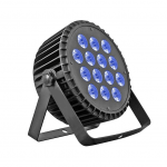 תומאס לד 6 צבעים 14PCS*18W RGBWAUV 6IN1 כולל אולטרא