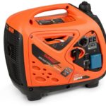 גנרטור מושתק Sumec AVR SPG2600 2000W