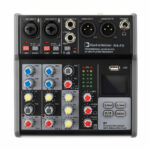 מיקסר Klark&Helmer R4 FX