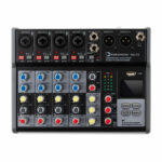 מיקסר R6-FX Klark&Helmer