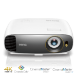 מקרן מקצועי BENQ W1700 4K home cinema