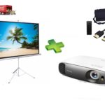 חבילת הקרנה ViewSonic HD 5