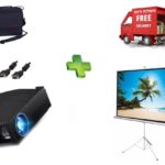 חבילת הקרנה  Vivibright HD1