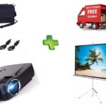 חבילת הקרנה ViviBright HD2