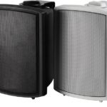 זוג רמקולים מוגברים Klark&Helmer להתקנה דגם SPARK 5