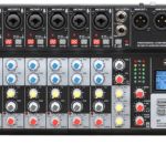 מיקסר R8-FX Klark&Helmer