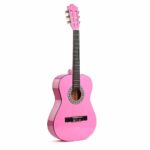 גיטרה קלאסית (גודל 2\1) CHARD C3400 Pink