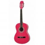 גיטרה קלאסית (גודל 2\1) Belmonti-M5340 PINK