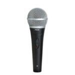 ‏מיקרופון דינמי Shure PG58 שור