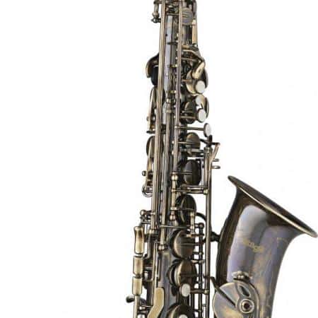 סקסופון אלט Stagg WS-AS218S Vintage