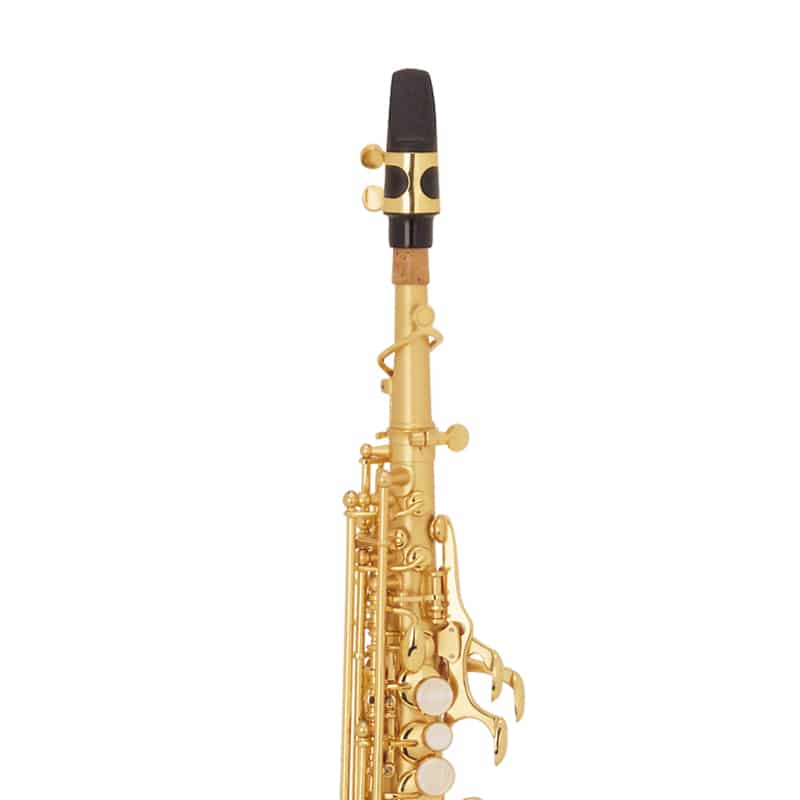 סקסופון סופרן Kolen Soprano900 Silver